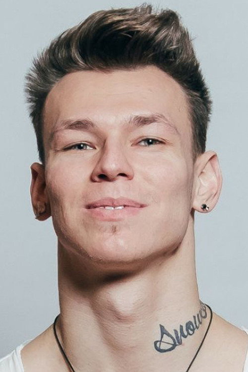Daniil Prytkov portrait