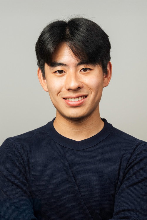 Jiayang Liu portrait
