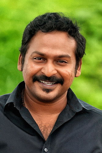 Sharath Ravi portrait