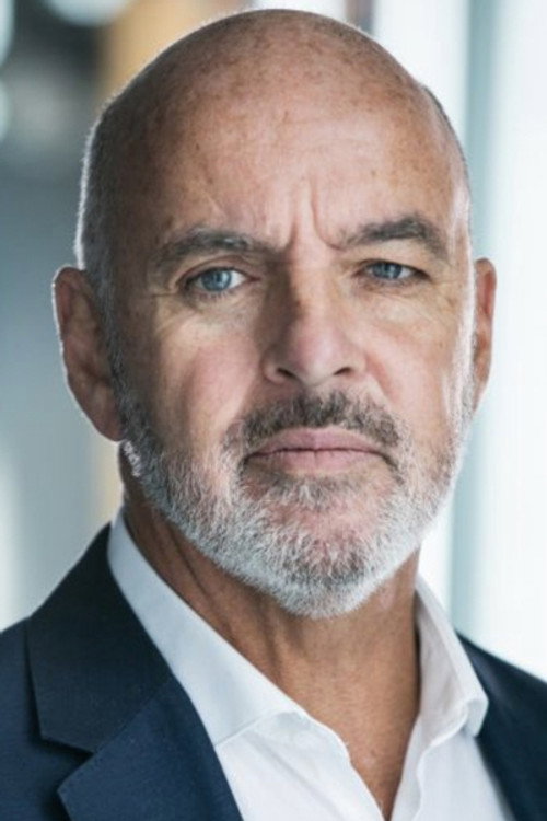 David Streames portrait