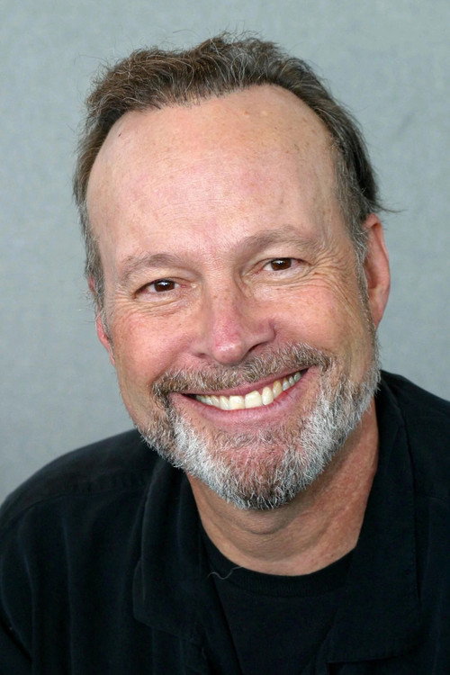 Dwight Schultz portrait