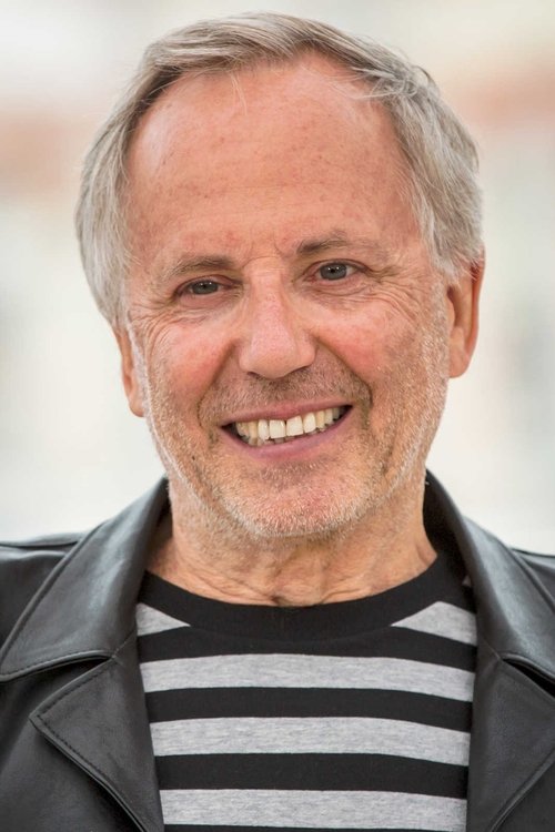 Fabrice Luchini portrait