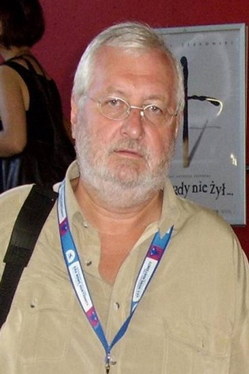 Janusz Zaorski portrait