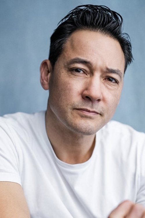 Mark Hampton portrait