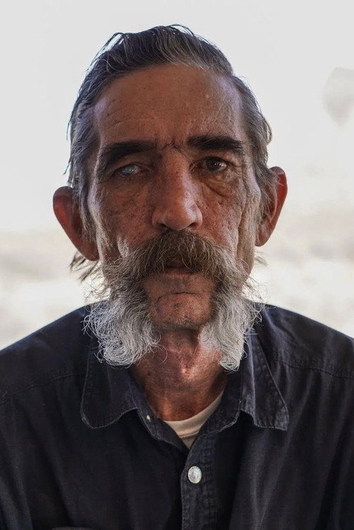 Ty Mitchell portrait