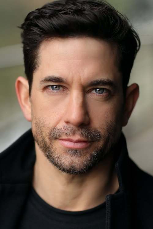 Adam Garcia portrait