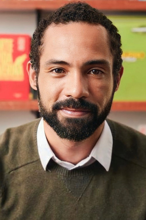 Sílvio Guindane portrait