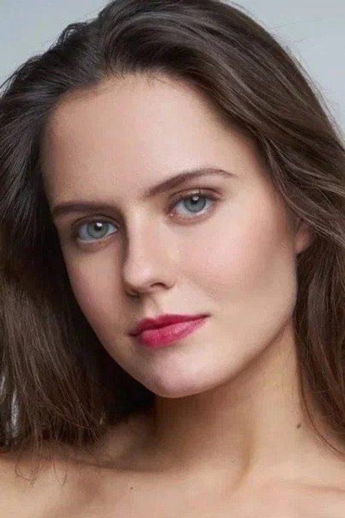 Ksenia Utekhina portrait