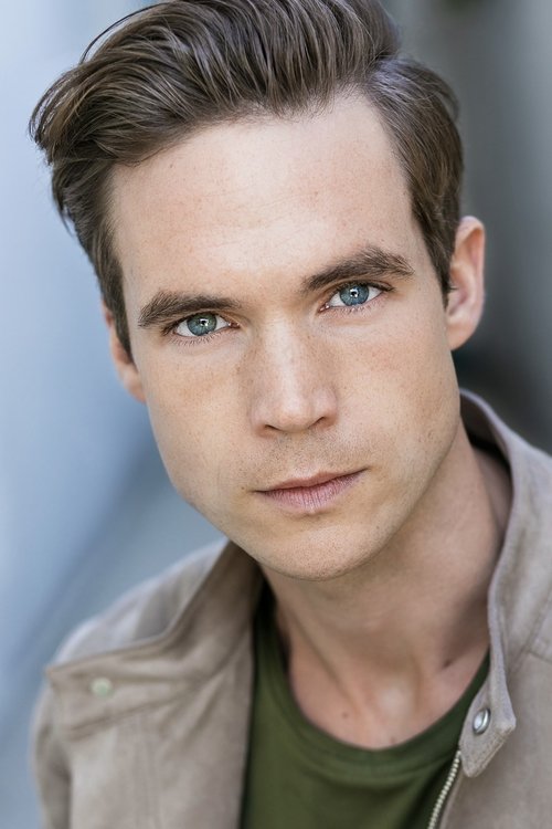 Bryan Scamman portrait
