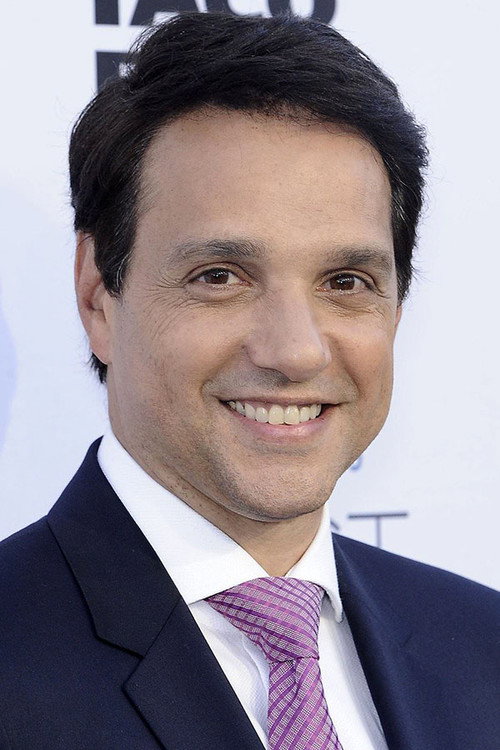 Ralph Macchio portrait
