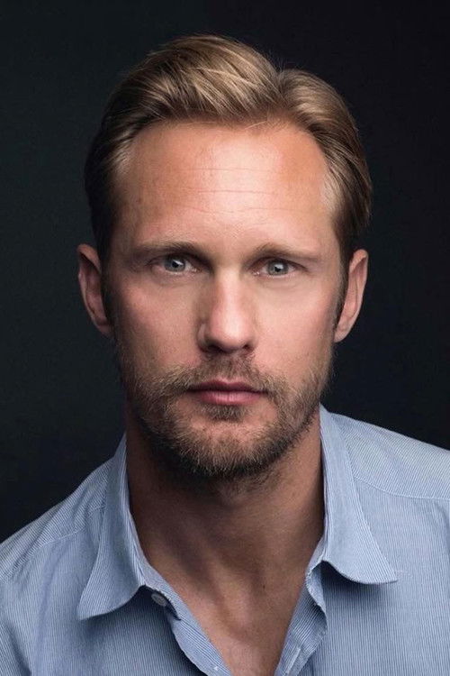 Alexander Skarsgård portrait