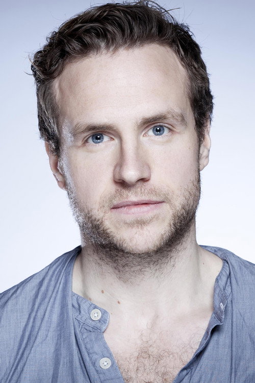 Rafe Spall portrait