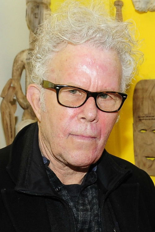 Tom Waits portrait