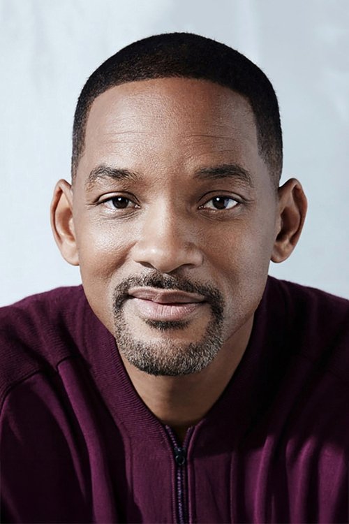 Will Smith portrait