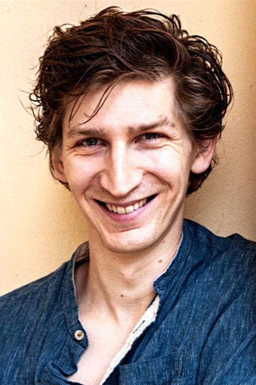 Lukas Walcher portrait