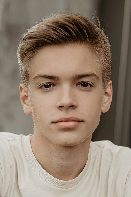 Aurel Klug portrait