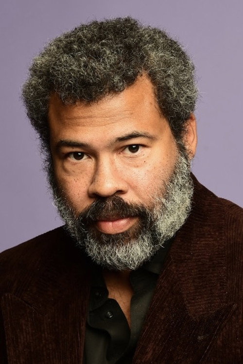 Jordan Peele portrait