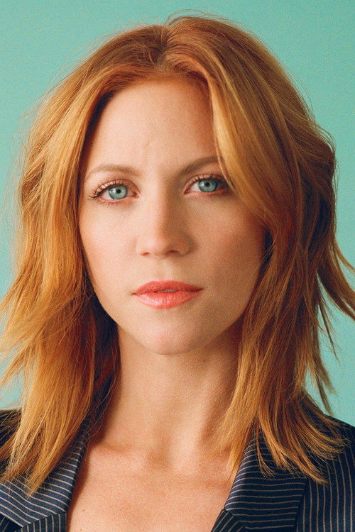 Brittany Snow portrait