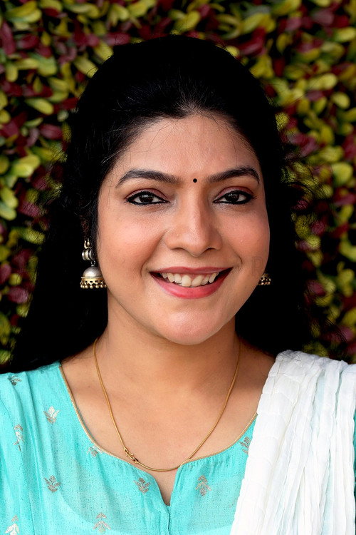 Vasuki Anand portrait