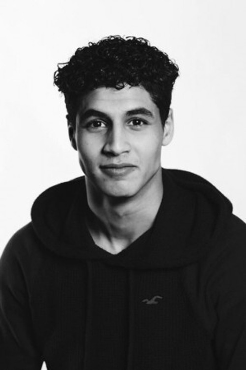Laïs Salameh portrait