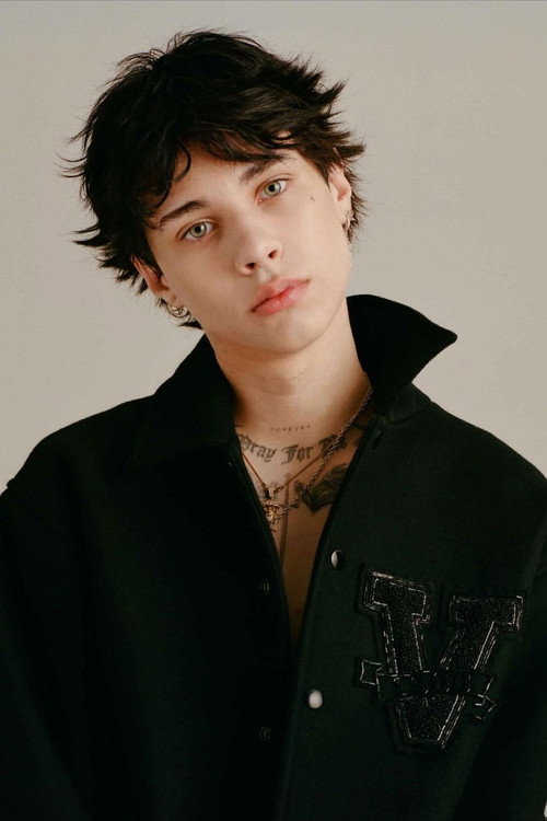 Landon Barker portrait