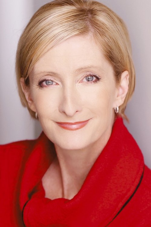 Sheila McCarthy portrait
