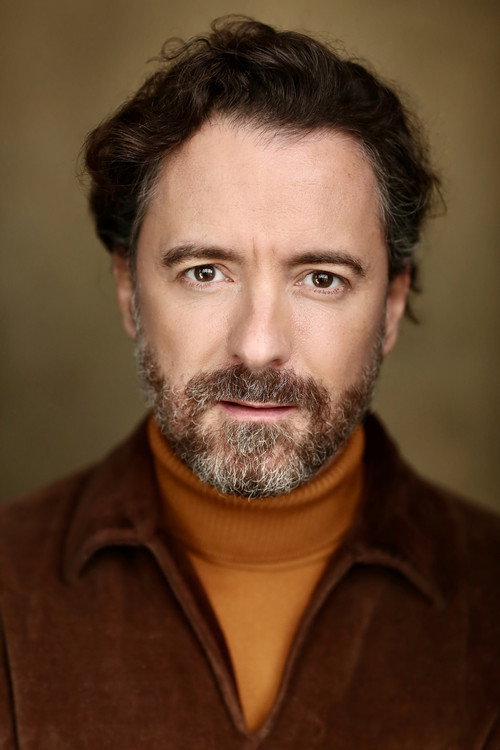 Eric Geynes portrait