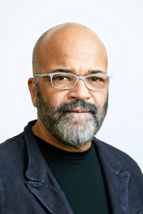 Jeffrey Wright portrait