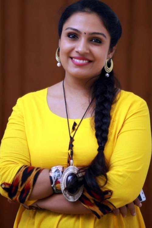Divya M. Nair portrait