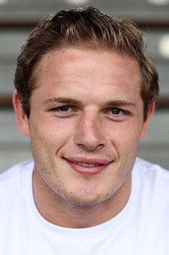 George Burgess portrait
