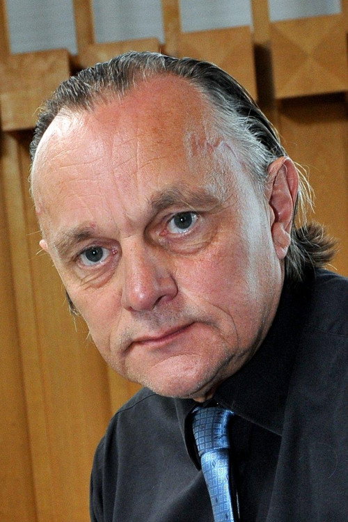 Bert Luppes portrait