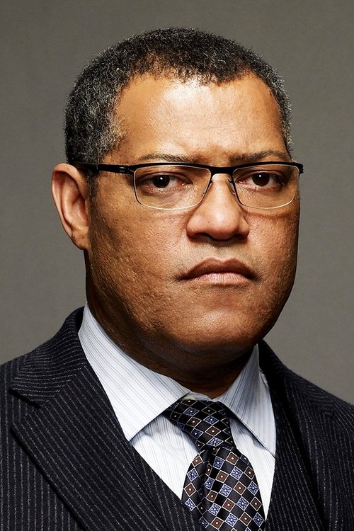 Laurence Fishburne portrait