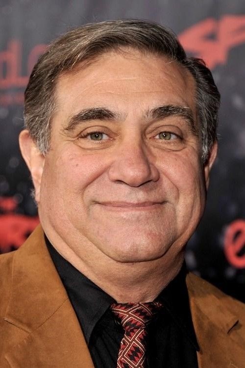 Dan Lauria portrait