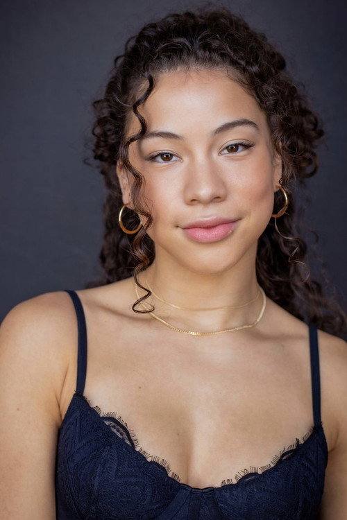 Kiara Romero portrait