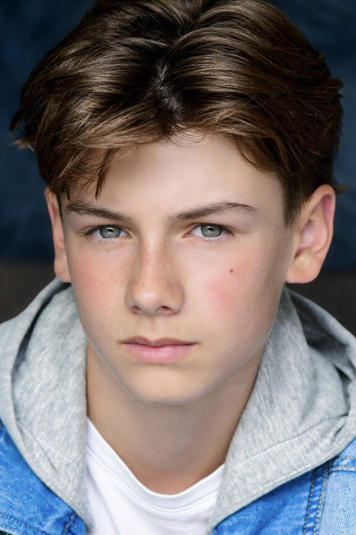 Bentley Storteboom portrait