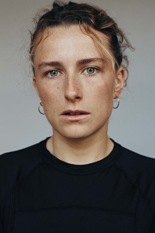 Mathilde Arcel portrait