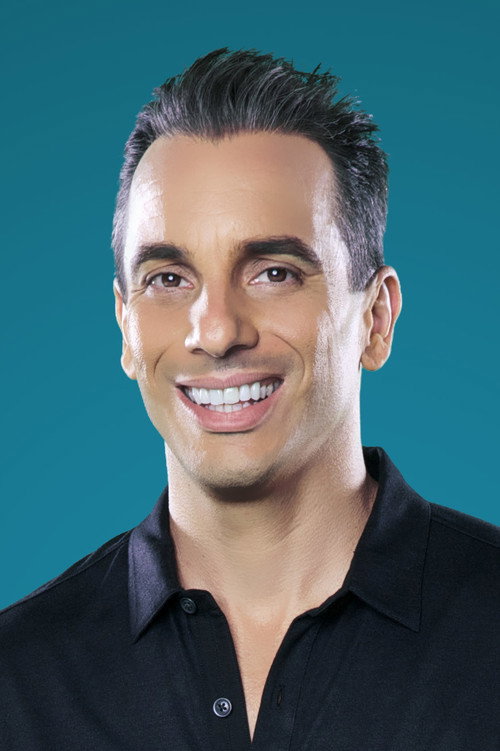 Sebastian Maniscalco portrait