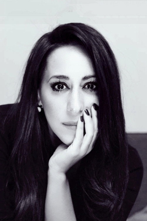 Aliki Zaharopoulou portrait