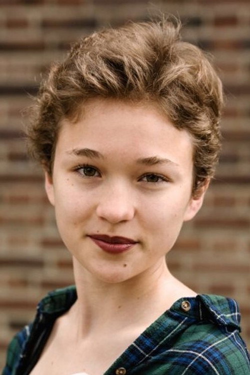 Mathilda Smidt portrait