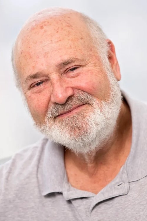 Rob Reiner portrait