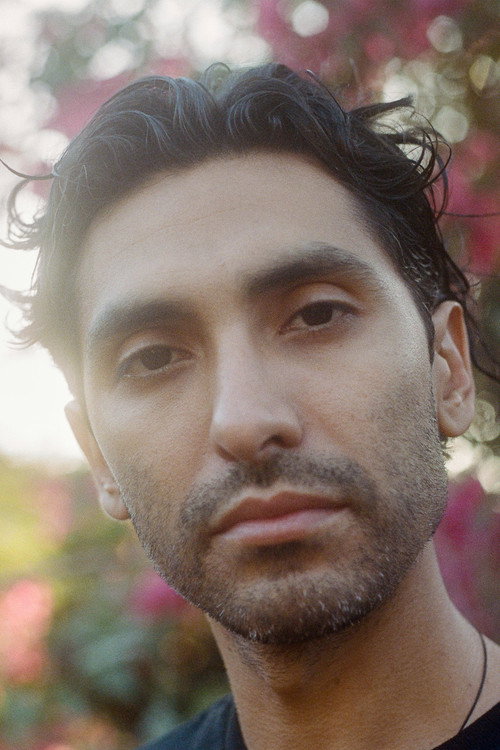 Bobak Lotfipour portrait