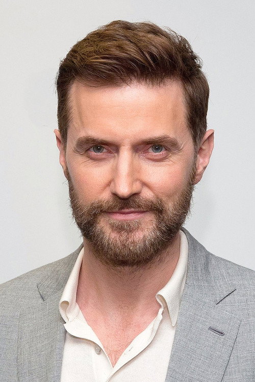 Richard Armitage portrait