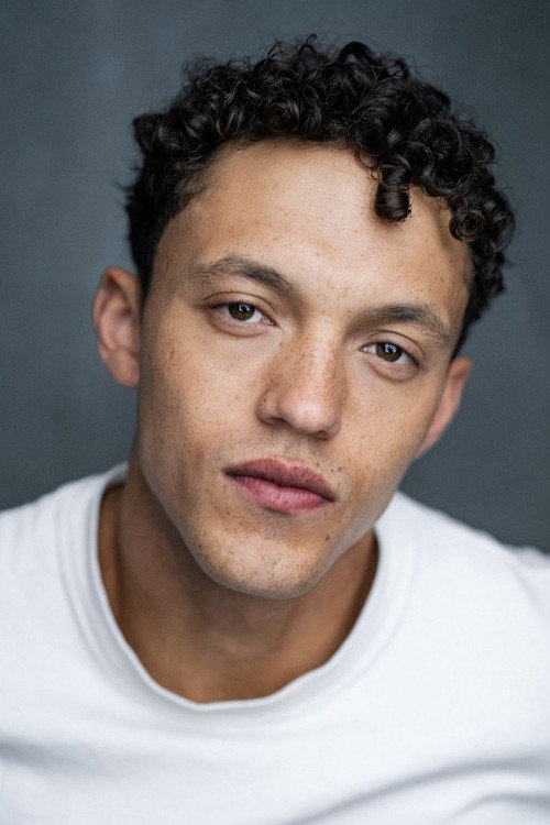 Orlando Norman portrait