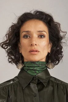 Indira Varma portrait