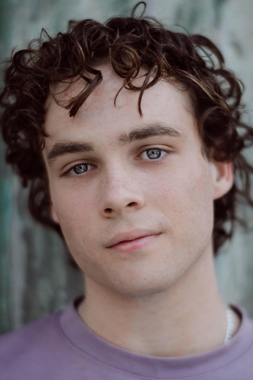 Jeremy Blewitt portrait