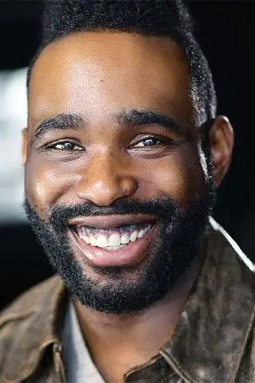 Victory Ndukwe portrait
