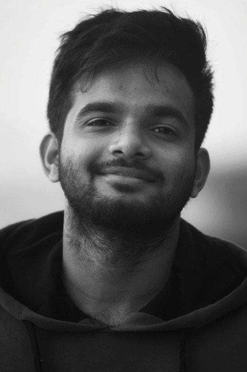 Adithyan Chadrashekar portrait