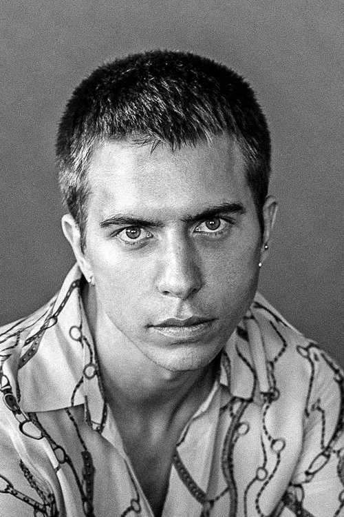 Aaron Holliday portrait