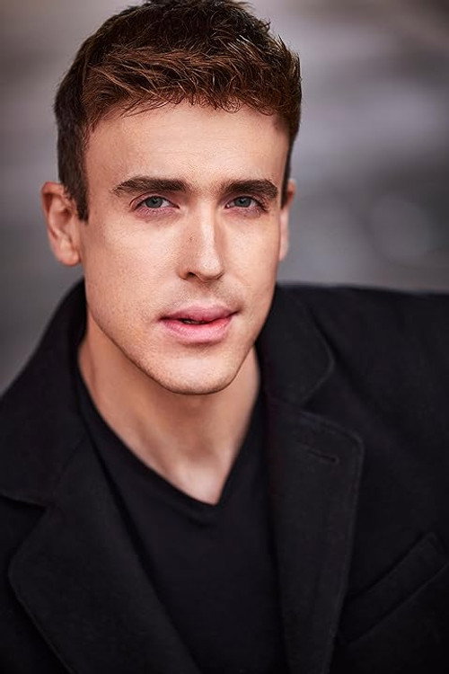 Daniel Bateman portrait