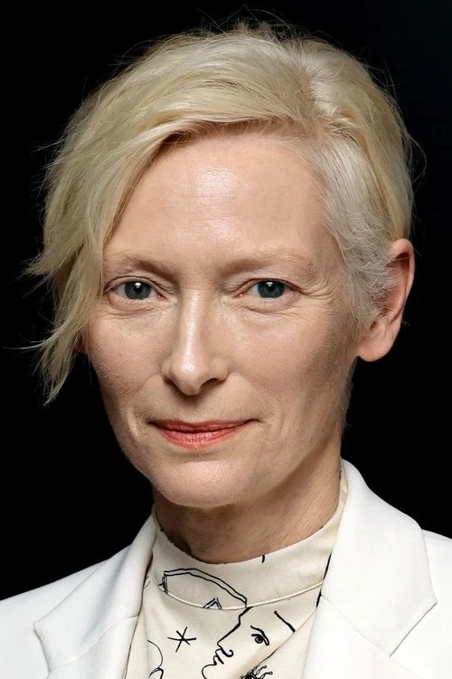 Tilda Swinton portrait